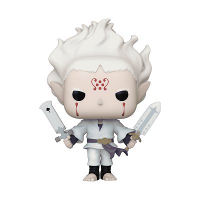 Funko POP! Animation Black Clover Licht With Swords #1723 SE