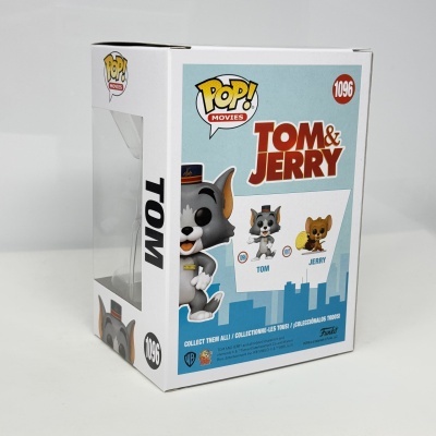 * 2ª MÃO * Funko POP! Movies Tom & Jerry Tom #1096