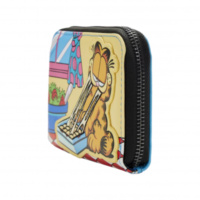 Carteira LoungeFly Disney Garfield Loves Lasagna