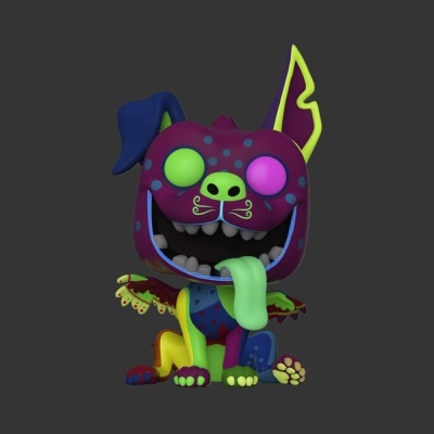 Funko POP! Disney Pixar Coco Alebrije Dante #1086 GITD SE