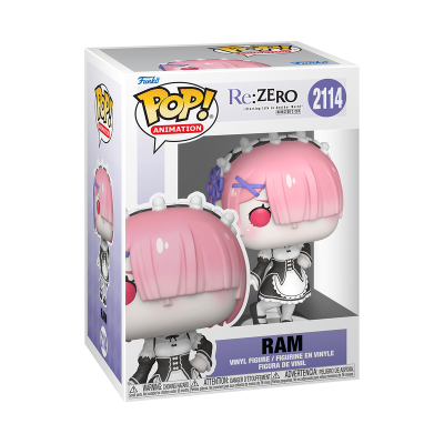 Funko POP! Animation Re:ZERO Starting Life in Another World Ram #2114