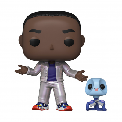 Funko POP! Movies Space Jam A New Legacy AI G. Rhythm With Pete #1184 MT