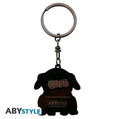 Keychain Naruto Pakkun ABYstyle