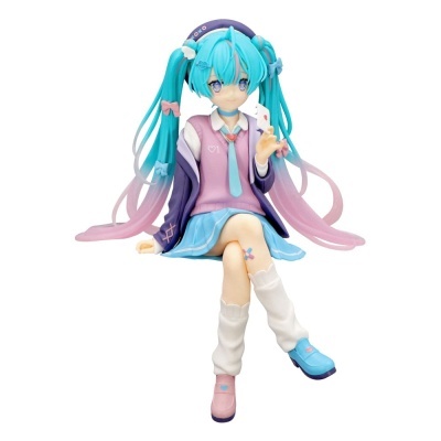 Figura Hatsune Miku Noodle Stopper Love Blazer Navy Color Ver. 14cm FuRyu