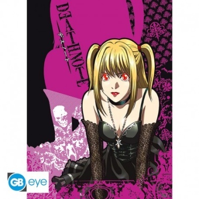 Poster Pack Death Note (2 Unidades) 52cm x 38cm ABYstyle The Fan Experience
