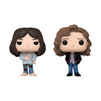 Funko POP! Rocks The Black Crowes Chris Robinson & Rich Robinson 2 Pack