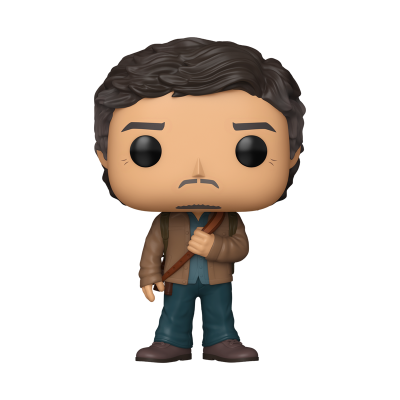 * PRÉ-RESERVA * Funko POP! Television The Last of Us Joel Miller #1845