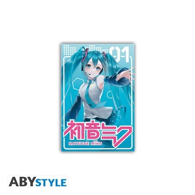 Íman Hatsune Miku