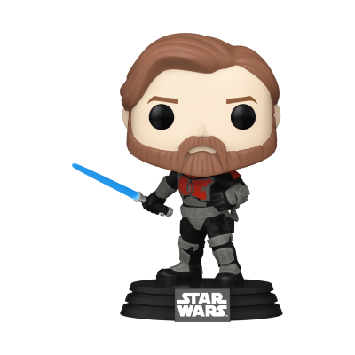 Funko POP! Star Wars Obi-Wan Kenobi #599 SE