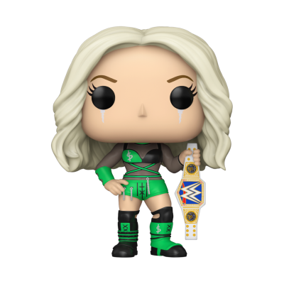 Funko POP! WWE Liv Morgan #130 (Caixa Danificada)