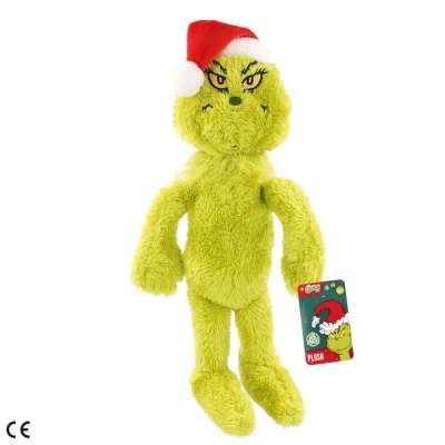 Peluche The Grinch Christmas Grinch 30cm
