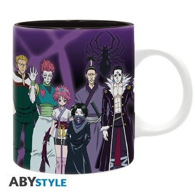 Mug Hunter x Hunter Phantom Troupe 320ml