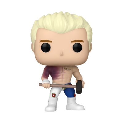 Funko POP! WWE "The American Nightmare" Cody Rhodes #152