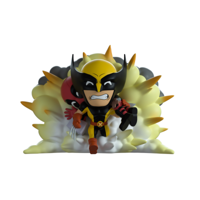 Figura Deadpool Deadpool and Wolverine: Wolverine Vol. 1 12cm Youtooz Collectibles