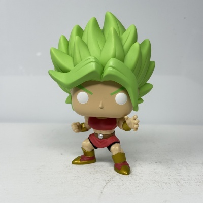 * 2ª MÃO * Funko POP! Animation Dragon Ball Super Super Saiyan Kale #815