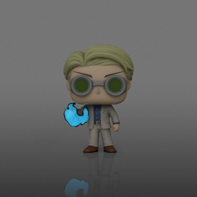 Funko POP! Animation Jujutsu Kaisen Kento Nanami #1490 GITD Special Edition Exclusive