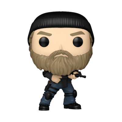 * PRÉ-RESERVA * Funko POP! Television Stranger Things Jim Hopper #1784
