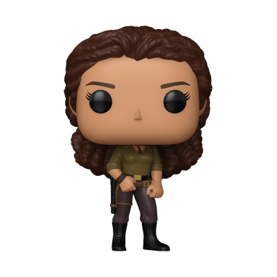 * PRÉ-RESERVA * Funko POP! Television Firefly Zoe Washburne #1822