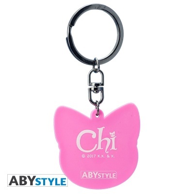 Keychain Chi's Sweet Home Chi Cute ABYstyle The Fan Experience