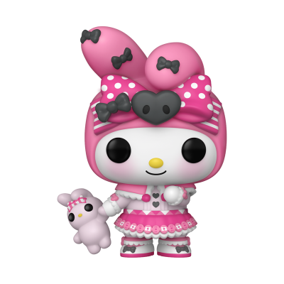 Funko POP! Hello Kitty and Friends My Melody with Pipi (50th Anniversary) #114 SE
