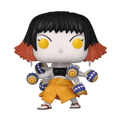 Funko POP! Animation Demon Slayer Susamaru With Temari Balls #1515 SE