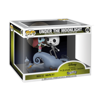 Funko POP! Moment Disney The Nightmare Before Christmas Under The Moonlight #458