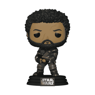 Funko POP! Star Wars Saw Gerrera #783