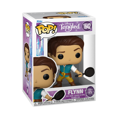 Funko POP! Disney Tangled Flynn #1642
