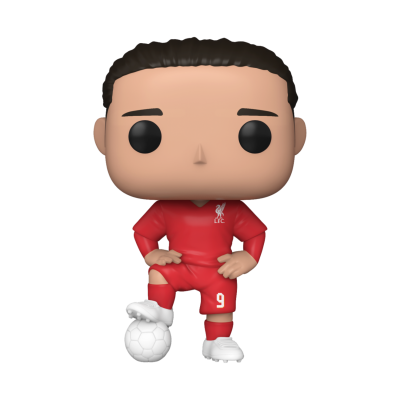 Funko POP! Football Liverpool Football Club Darwin Núñez #53