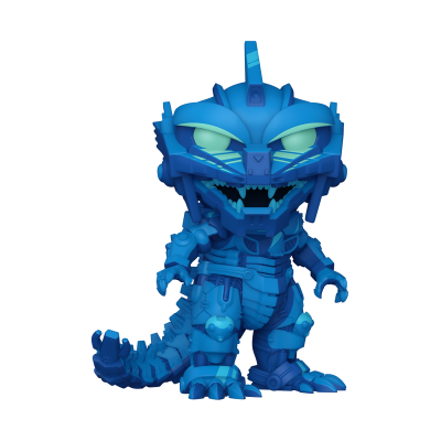 Funko POP! Premium Movies Godzilla Mechagodzilla #1889