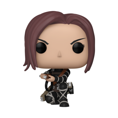 Funko POP! Animation Attack On Titan Sasha Braus #1448