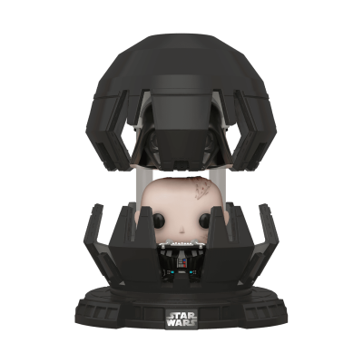 Funko POP! Star Wars 40 The Empire Strikes Back Darth Vader in Meditation Chamber #365