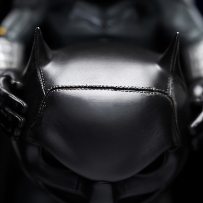 Figura MiniCo - The Batman - The Batman Unmasked