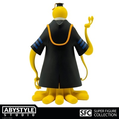 Figura Assassination Classroom Koro Sensei PVC 20cm SFC Abystyle Studio