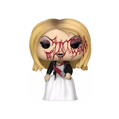 Funko POP! Movies Bride Of Chucky Tiffany (Bloody) #1695 SE