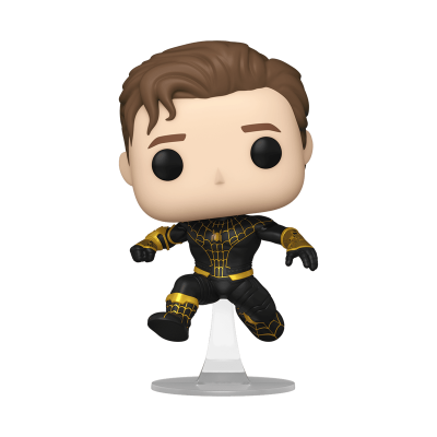 Funko POP! Marvel Studios Spider-Man No Way Home Spider-Man #1073 SE