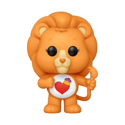 Funko POP! Animation Care Bears Brave Heart Lion #1713