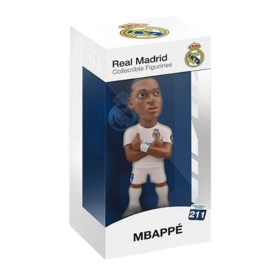 Figura Minix Football Stars Real Madrid Mbappé #211