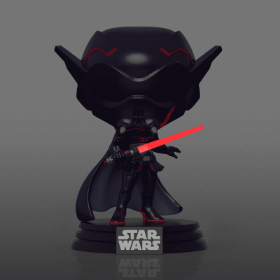 Funko POP! Star Wars AM #503 GITD Special Edition