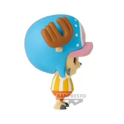 Figura Fluffy Puffy One Piece TonyTony. Chopper Ver. A 6cm Banpresto