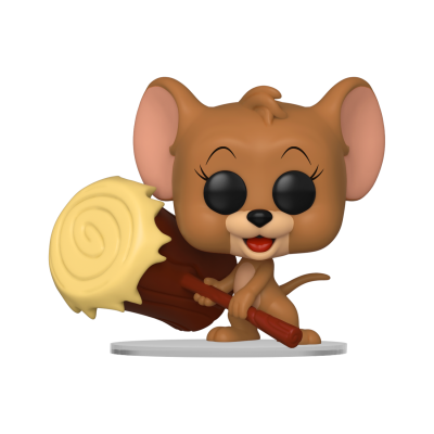 Funko POP! Movies Tom & Jerry Jerry #1097