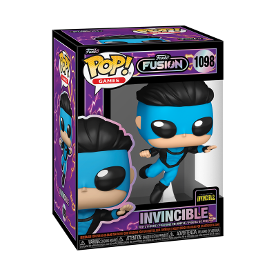 * PRÉ-RESERVA * BUNDLE Funko POP! Games Funko Fusion Invincible (Unidades Limitadas)
