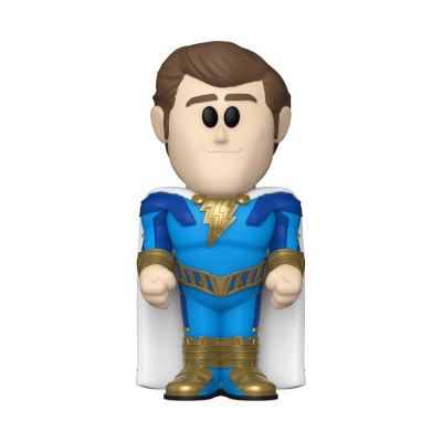 Funko SODA DC Shazam! Fury Of The Gods Freddy Freeman c/ Possibilidade de CHASE