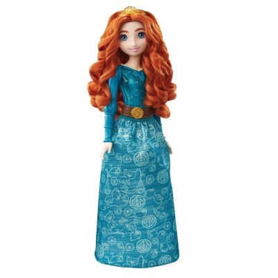 Boneca Disney Princess Fashion Doll Merida