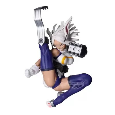 Figura My Hero Academia The Amazing Heroes Plus Mirko 16cm Banpresto