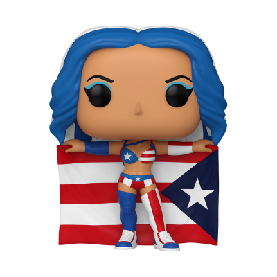 Funko POP! WWE Zelina Vega #160