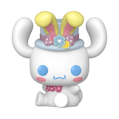 * PRÉ-RESERVA * Funko POP! Hello Kitty and Friends Easter Cinnamoroll #131