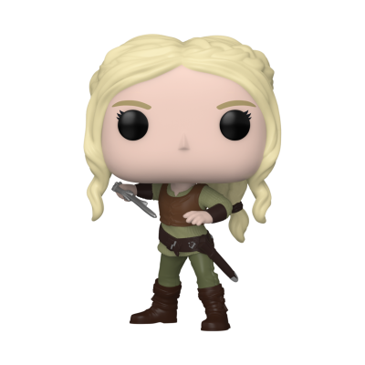 Funko POP! Television The Witcher Ciri #1386