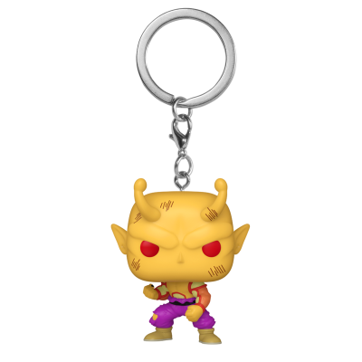 Funko Pocket POP! Keychain Animation Dragon Ball Super Super Hero Orange Piccolo