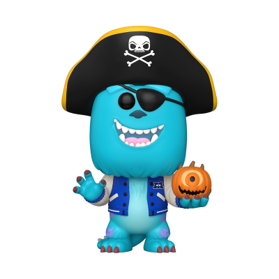 Funko POP! Disney Pixar Halloween Sulley #1488